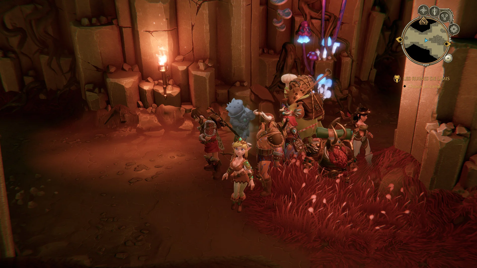 The Dungeon Of Naheulbeuk: Ruins Of Limis DLC - Image 4