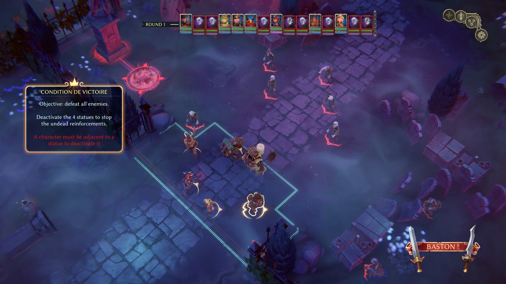 The Dungeon Of Naheulbeuk: Ruins Of Limis DLC - Image 5