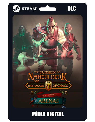 The Dungeon Of Naheulbeuk - Splat Jaypak's Arenas DLC