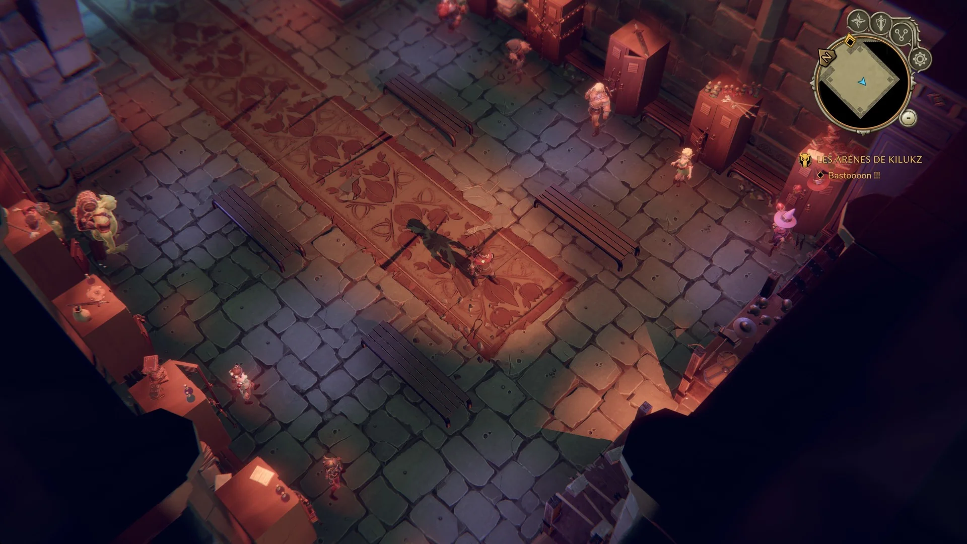 The Dungeon Of Naheulbeuk - Splat Jaypak's Arenas DLC - Image 3