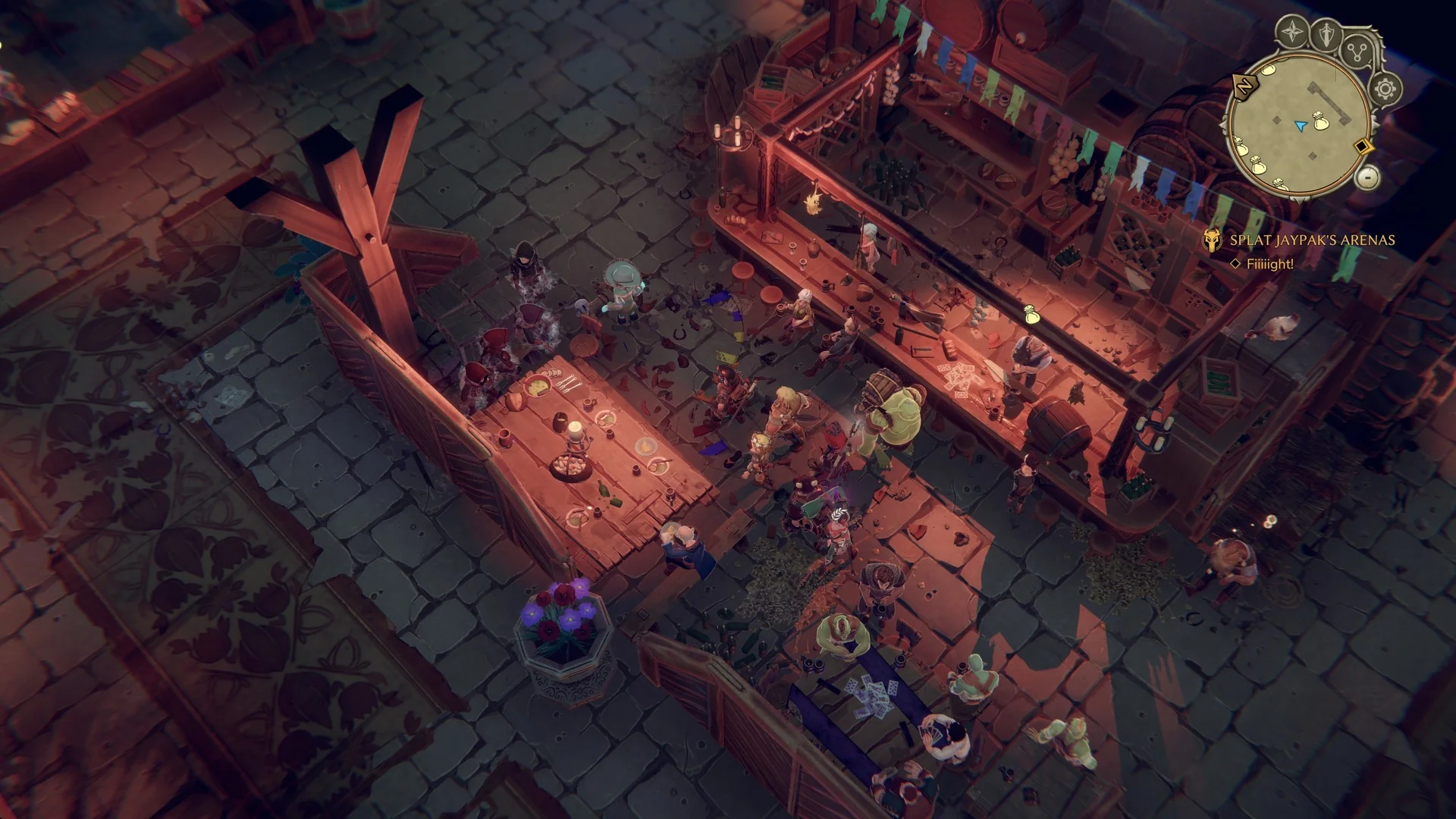 The Dungeon Of Naheulbeuk - Splat Jaypak's Arenas DLC - Image 5