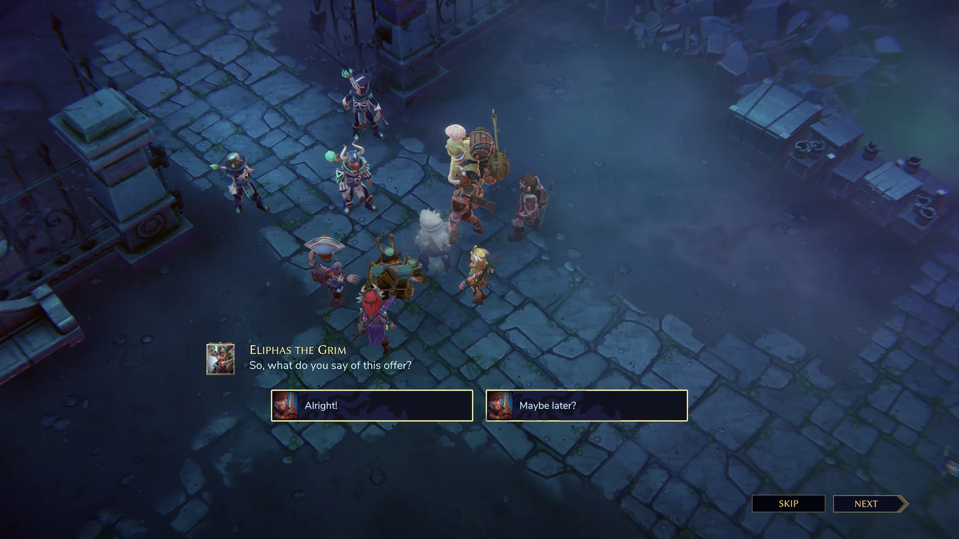 The Dungeon Of Naheulbeuk: The Amulet Of Chaos - Season Pass DLC - Image 5
