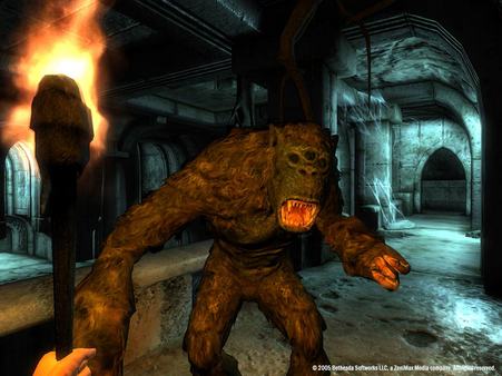 The Elder Scrolls IV Oblivion GOTY Deluxe - Image 2