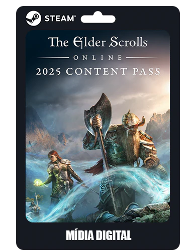 The Elder Scrolls Online: 2025 Content Pass