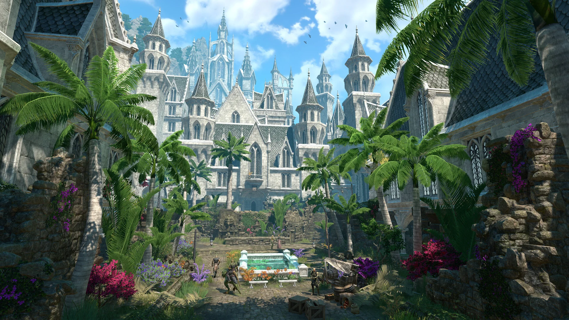 The Elder Scrolls Online: 2025 Content Pass - Image 4