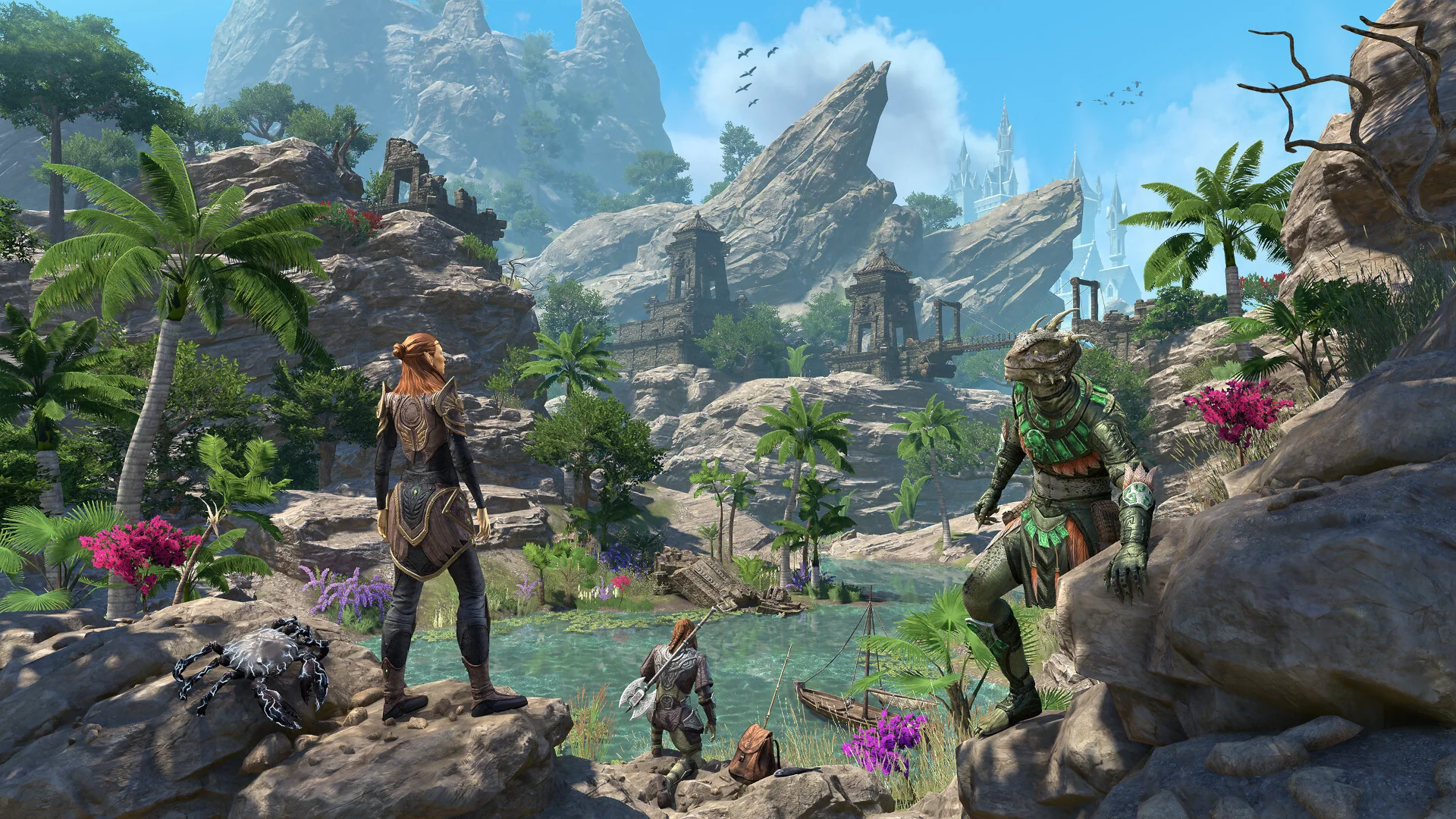 The Elder Scrolls Online: 2025 Content Pass - Image 5
