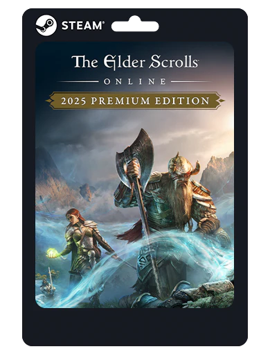 The Elder Scrolls Online: 2025 Premium Edition