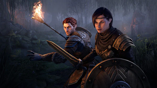 The Elder Scrolls Online Collection - Blackwood DLC - Image 2
