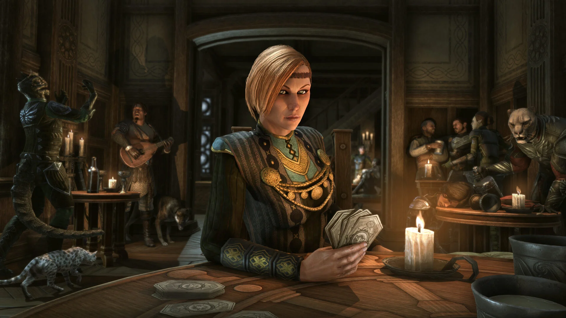 The Elder Scrolls Online - High Isle Collector's Edition Upgrade DLC - Image 4