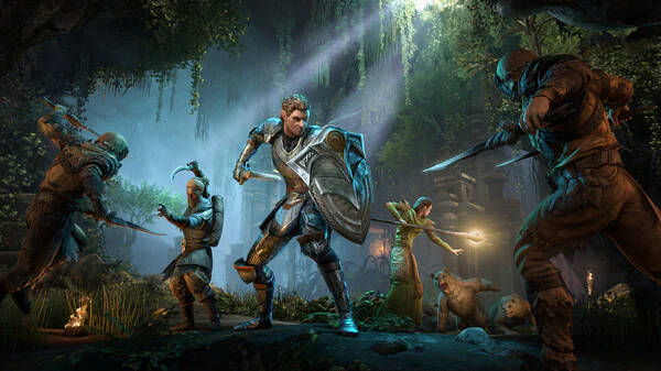 The Elder Scrolls Online (incl. Morrowind) - Image 2