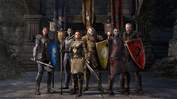 The Elder Scrolls Online (incl. Morrowind) - Image 4