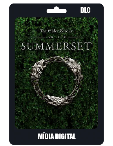 The Elder Scrolls Online - Summerset Upgrade DLC
