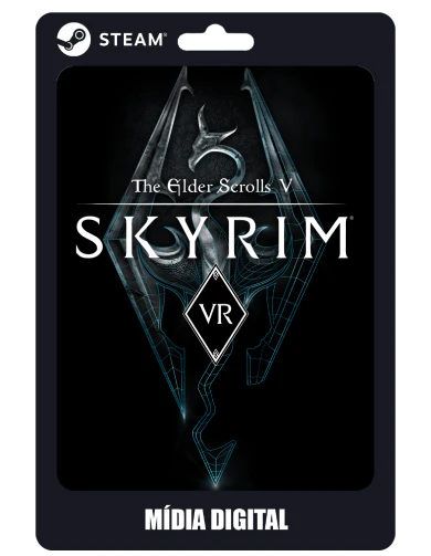 The Elder Scrolls V Skyrim VR
