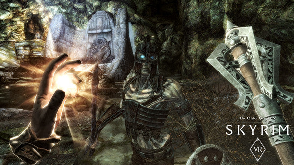 The Elder Scrolls V Skyrim VR - Image 2