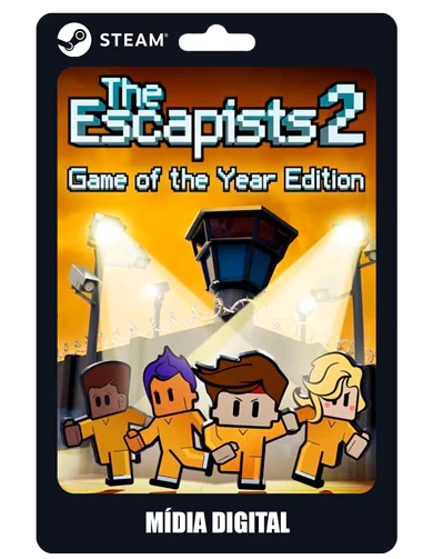 The Escapists 2 GOTY Edition