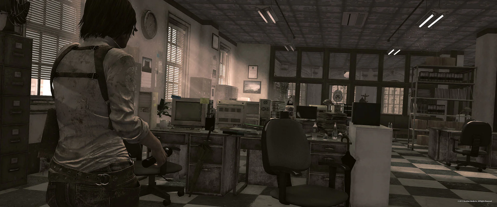 The Evil Within - The Consequence DLC - Image 2