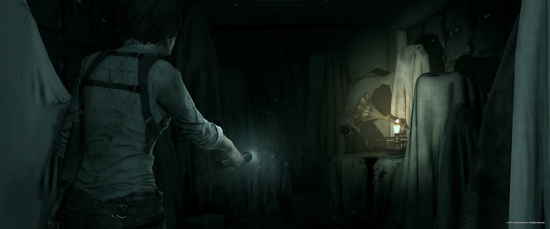The Evil Within - The Consequence DLC - Image 5