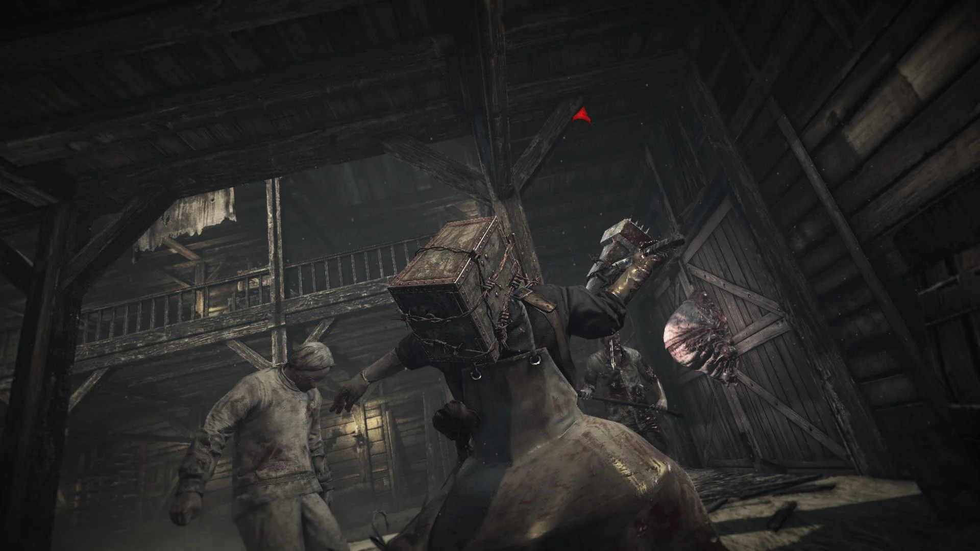 The Evil Within: The Executioner DLC - Image 2
