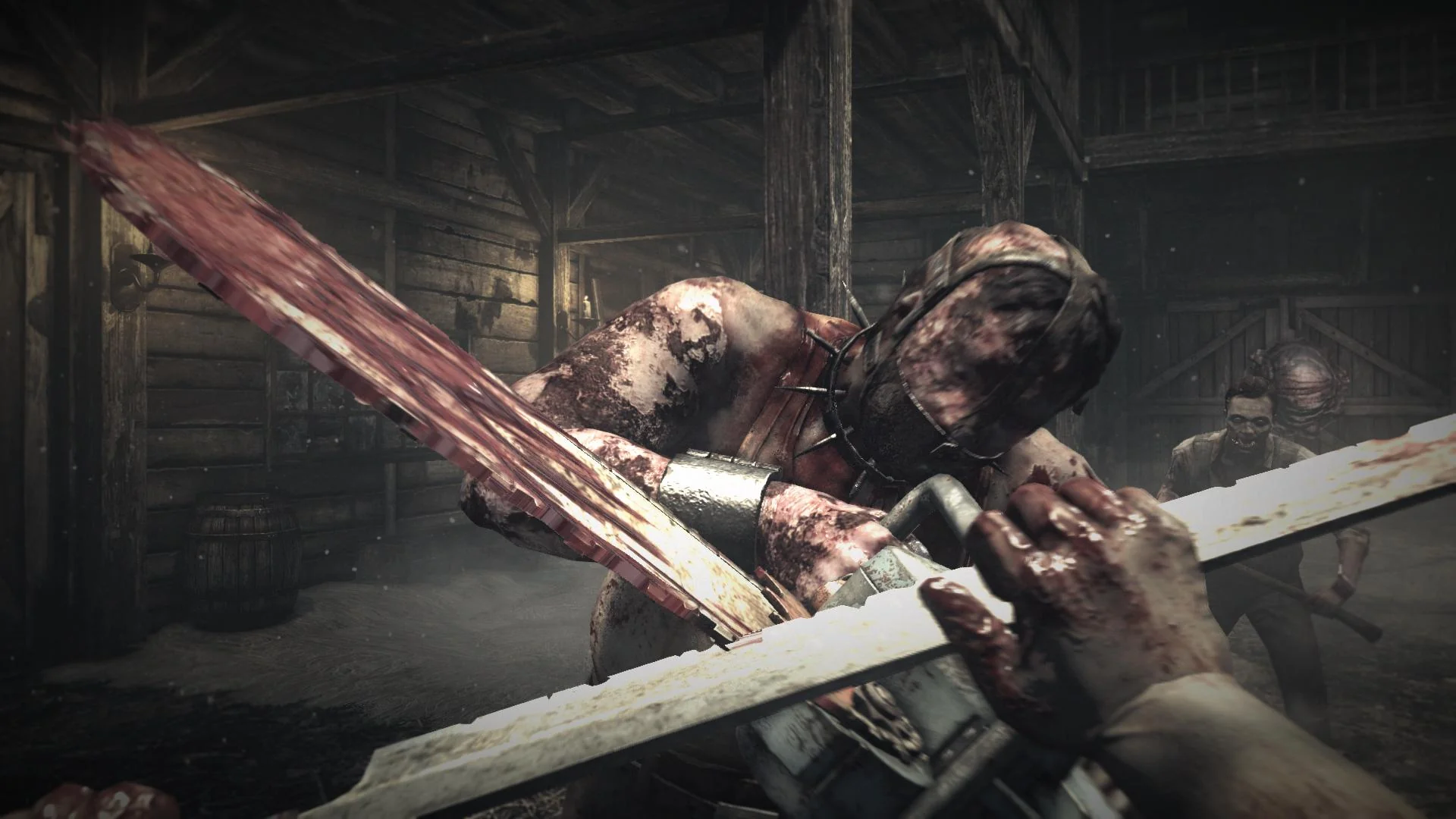 The Evil Within: The Executioner DLC - Image 3