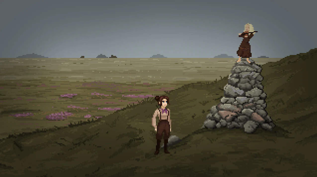 The Excavation of Hob's Barrow - Image 2