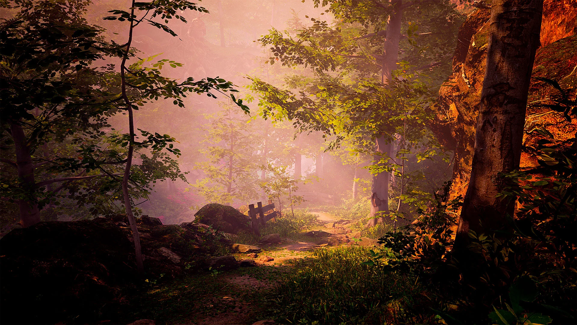 The Fabled Woods - Image 4