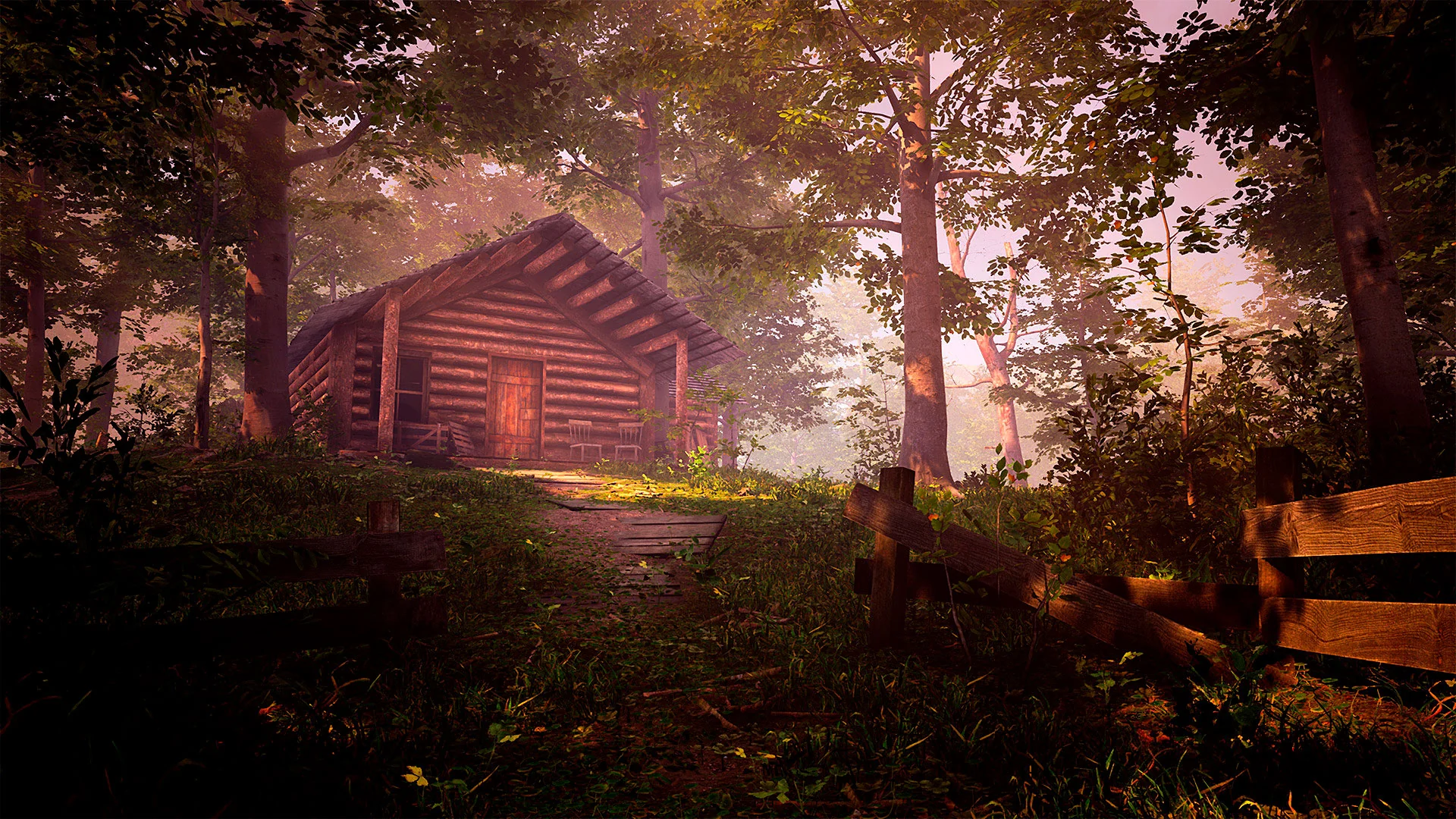 The Fabled Woods - Image 5