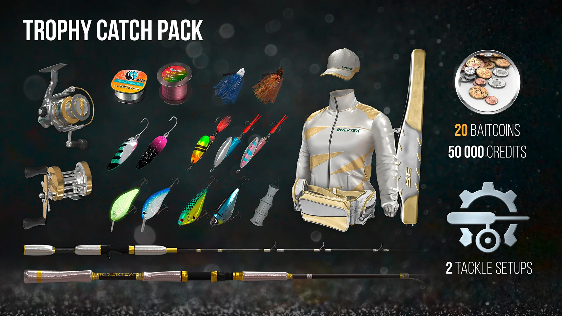 The Fisherman - Fishing Planet: Trophy Catch Pack DLC - Image 4