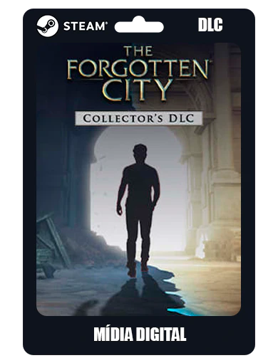 The Forgotten City - Collector's Edition DLC