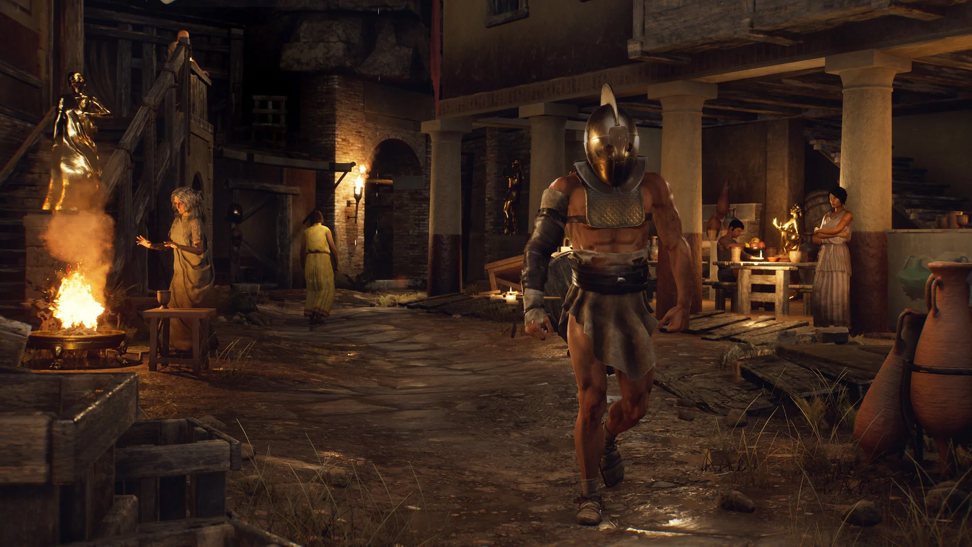The Forgotten City - Collector's Edition DLC - Image 5