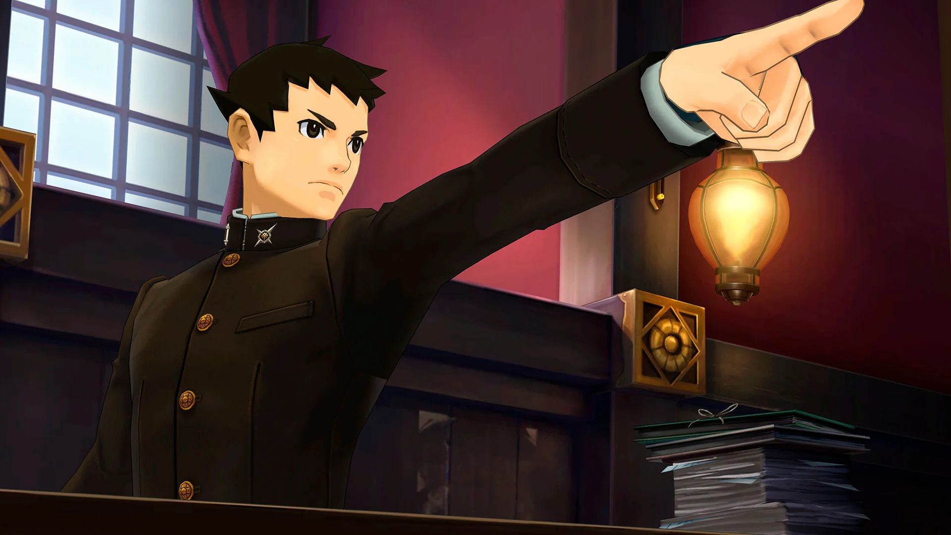 The Great Ace Attorney Chronicles - Image 2