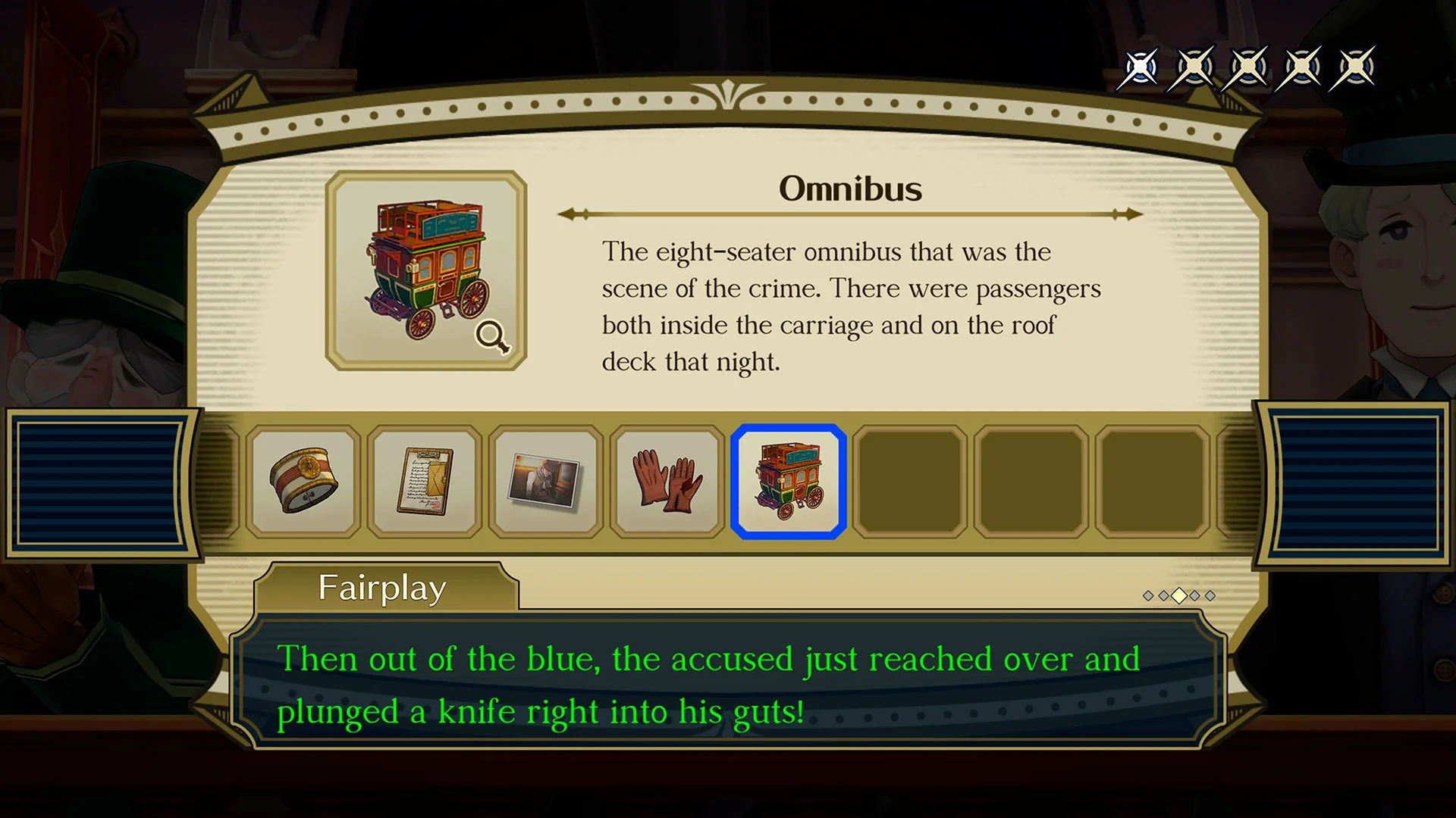 The Great Ace Attorney Chronicles - Image 5