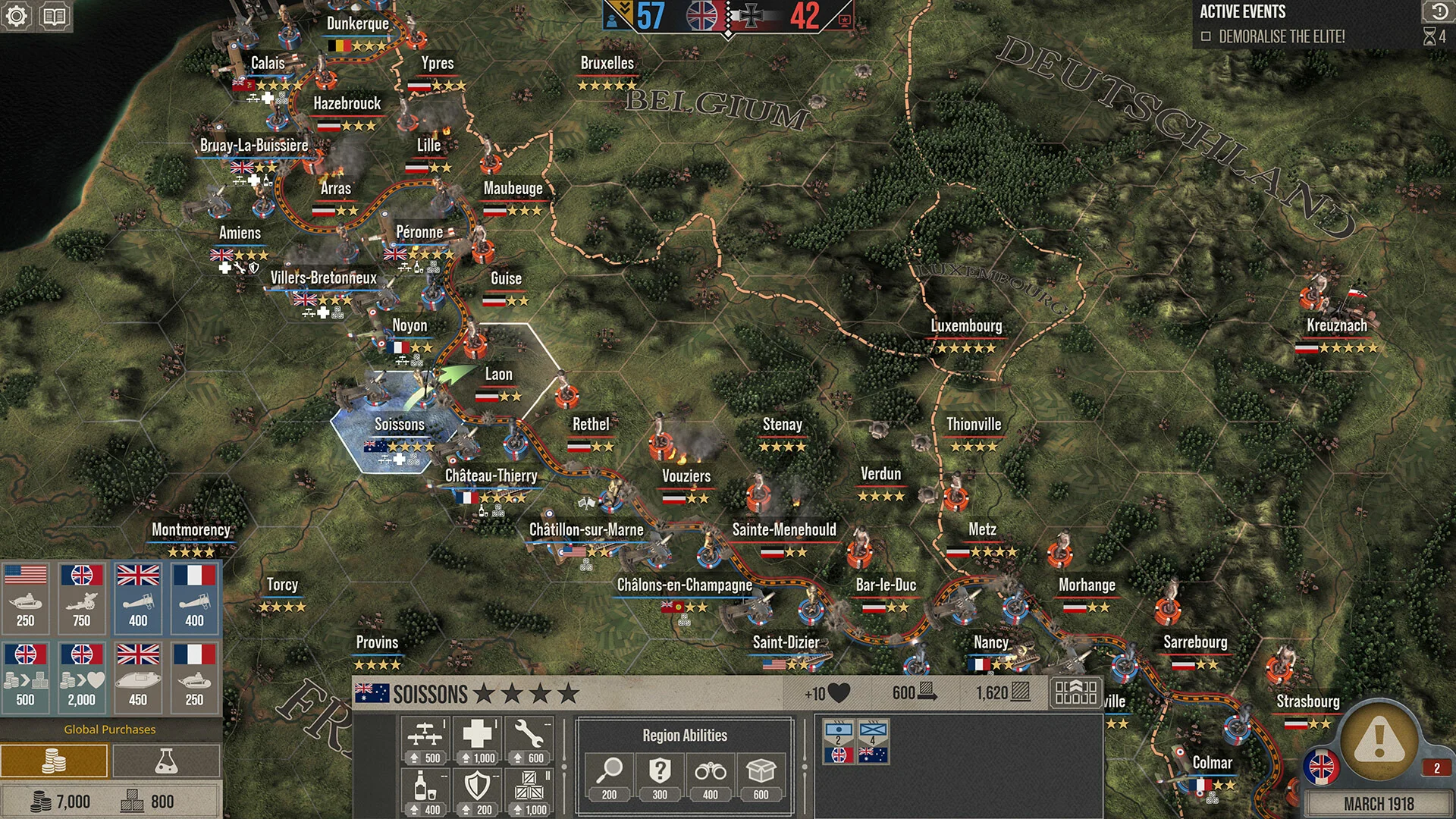 The Great War: Western Front - Image 4