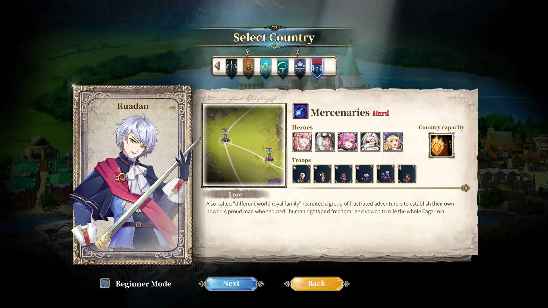 The Heroic Legend Of Eagarlnia - Image 3
