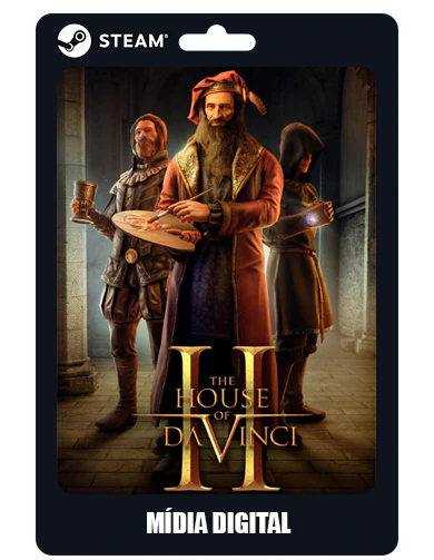 The House of Da Vinci 2