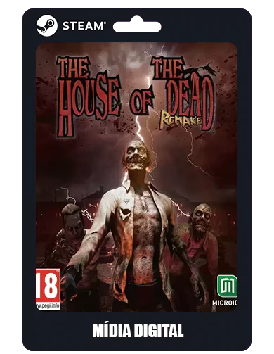 THE HOUSE OF THE DEAD: Remake