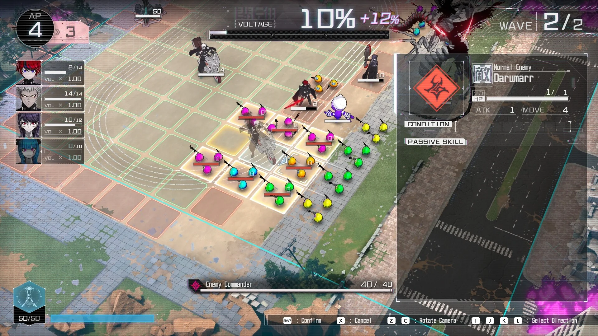 The Hundred Line -Last Defense Academy- - Image 2