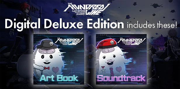 The Hundred Line -Last Defense Academy- Digital Deluxe Edition - Image 2