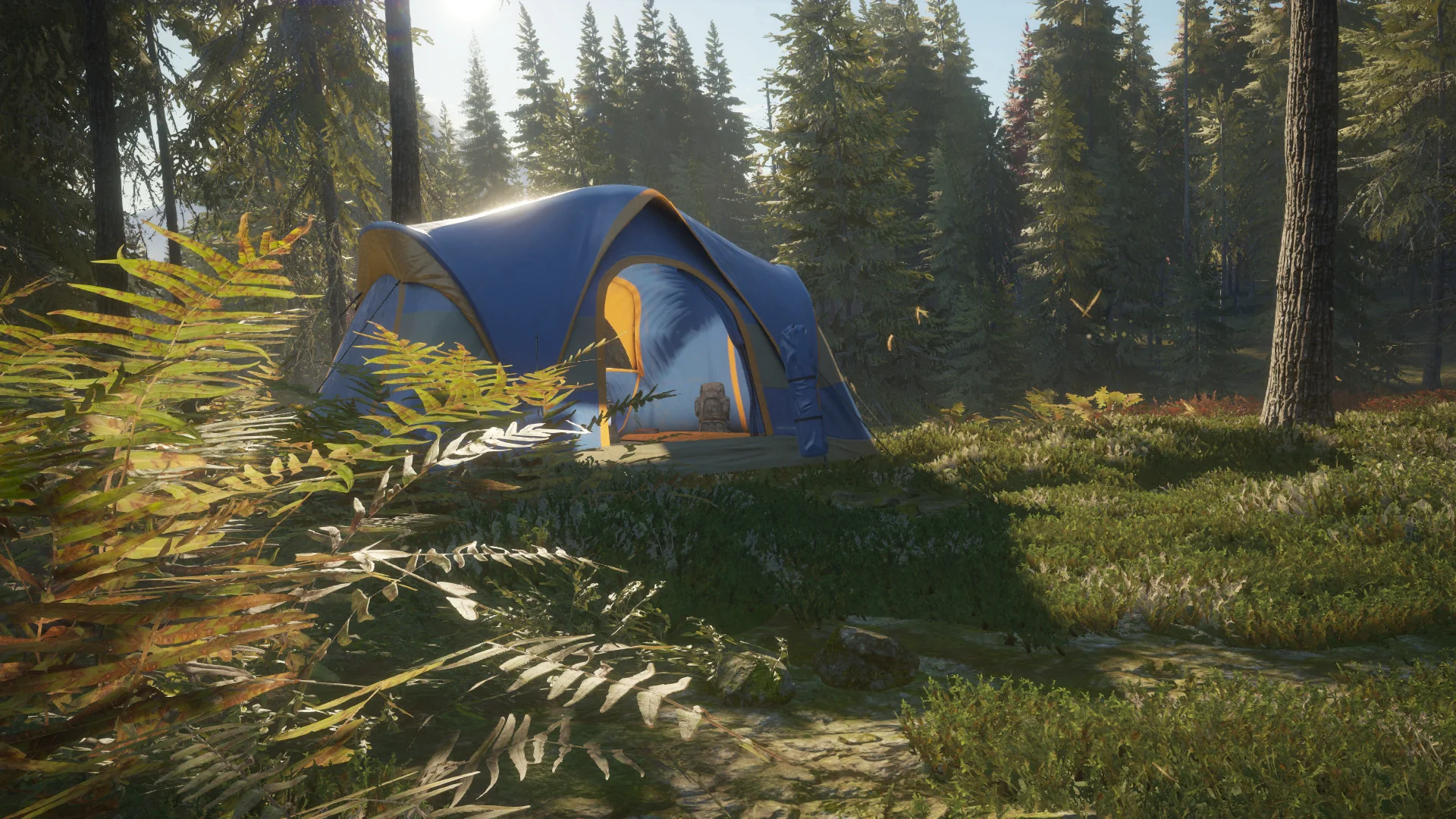 the Hunter Call of the Wild - Tents Ground Blinds DLC - Image 2