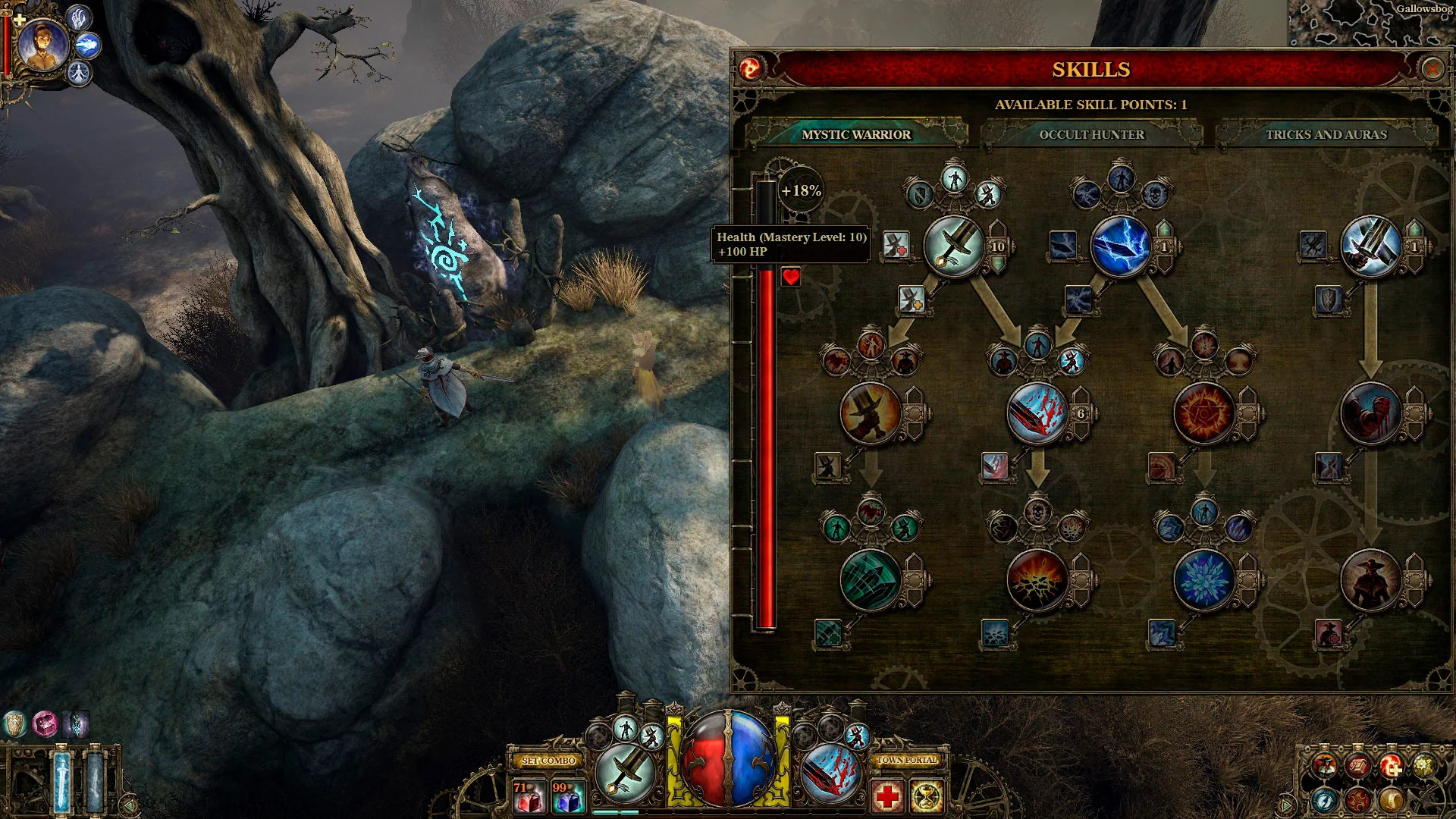 The Incredible Adventures of Van Helsing Anthology - Image 3
