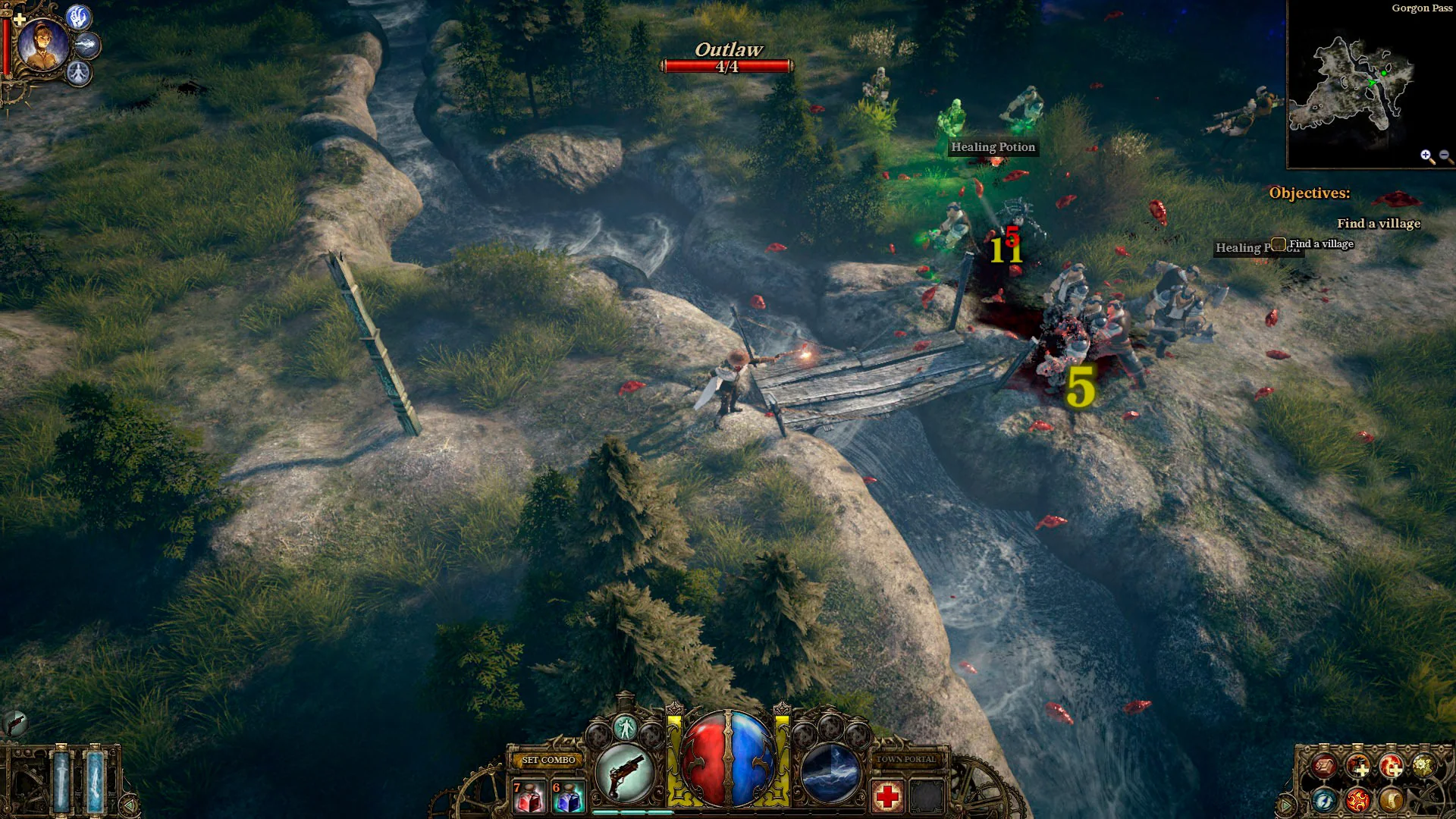 The Incredible Adventures of Van Helsing Anthology - Image 4