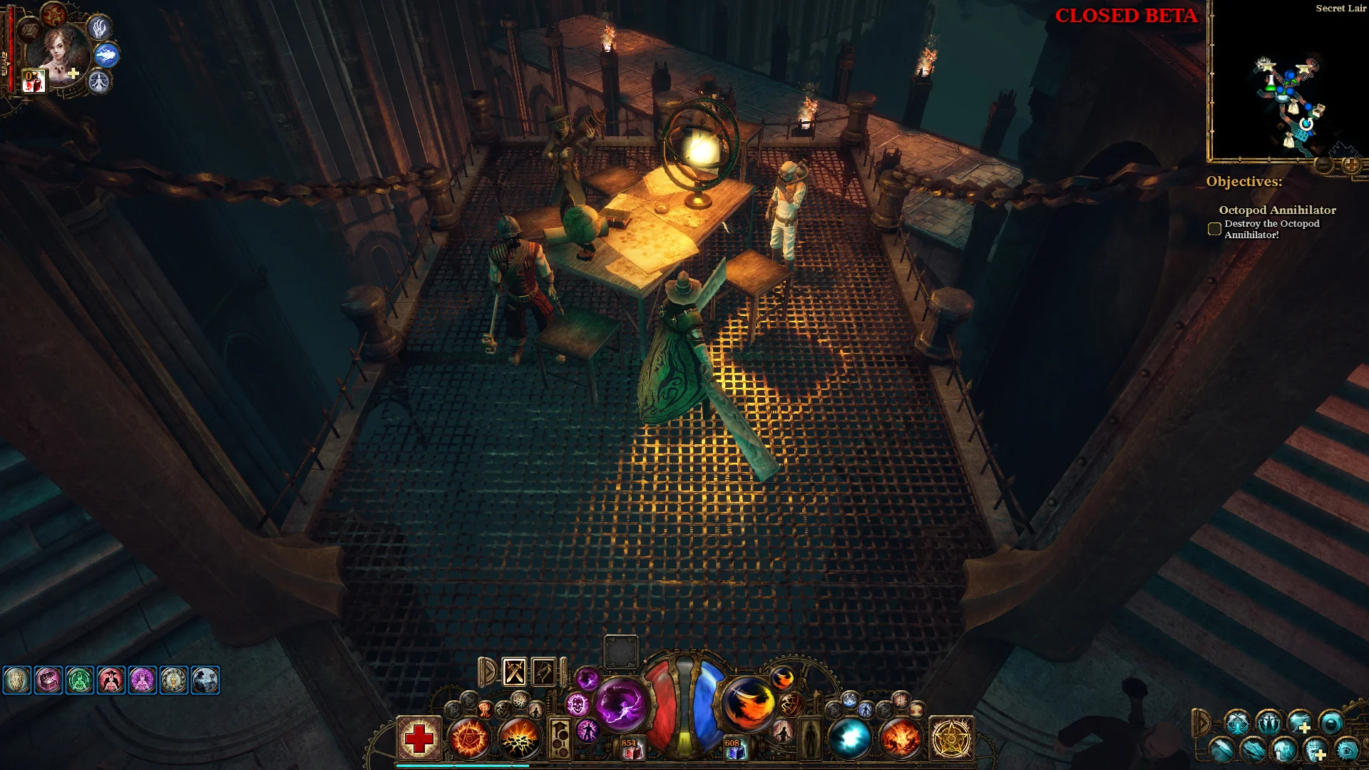 The Incredible Adventures of Van Helsing Anthology - Image 5