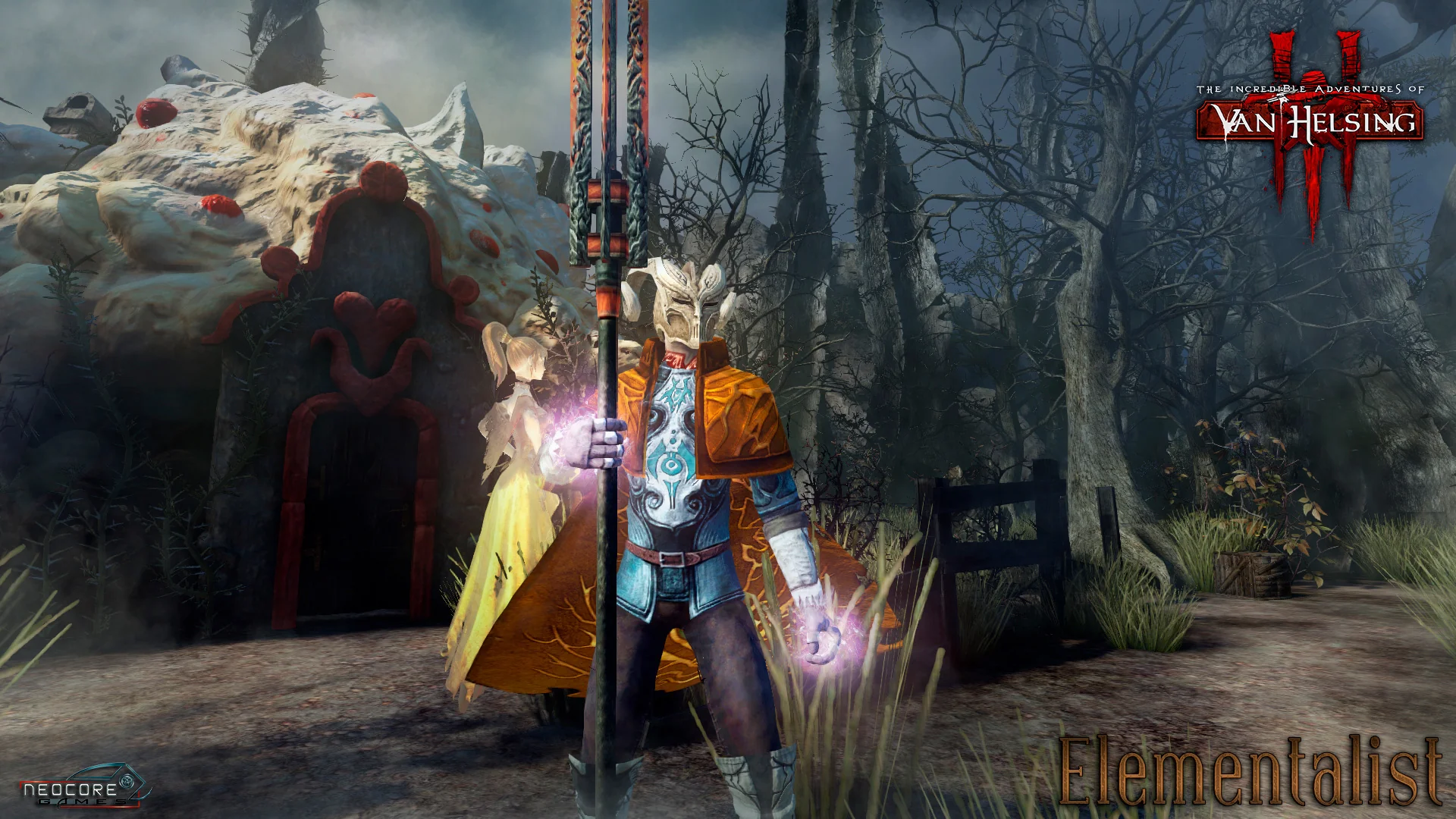 The Incredible Adventures of Van Helsing Anthology - Image 6