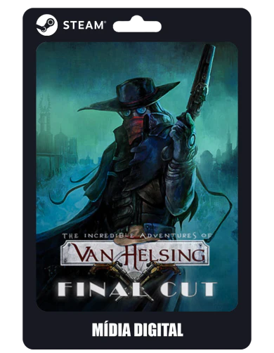 The Incredible Adventures of Van Helsing: Final Cut
