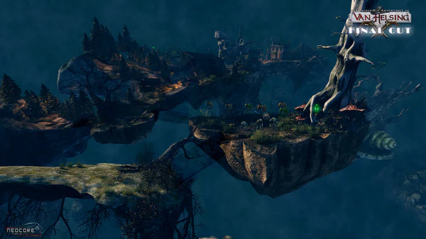 The Incredible Adventures of Van Helsing: Final Cut - Image 2