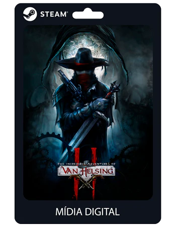 The Incredible Adventures of Van Helsing II
