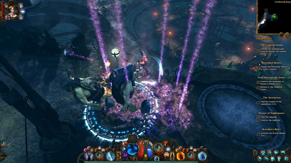 The Incredible Adventures of Van Helsing III - Image 2