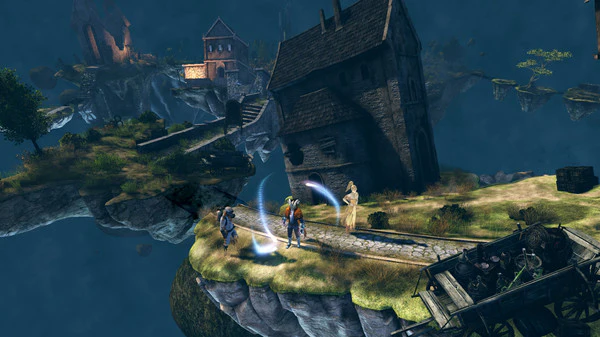 The Incredible Adventures of Van Helsing III - Image 3