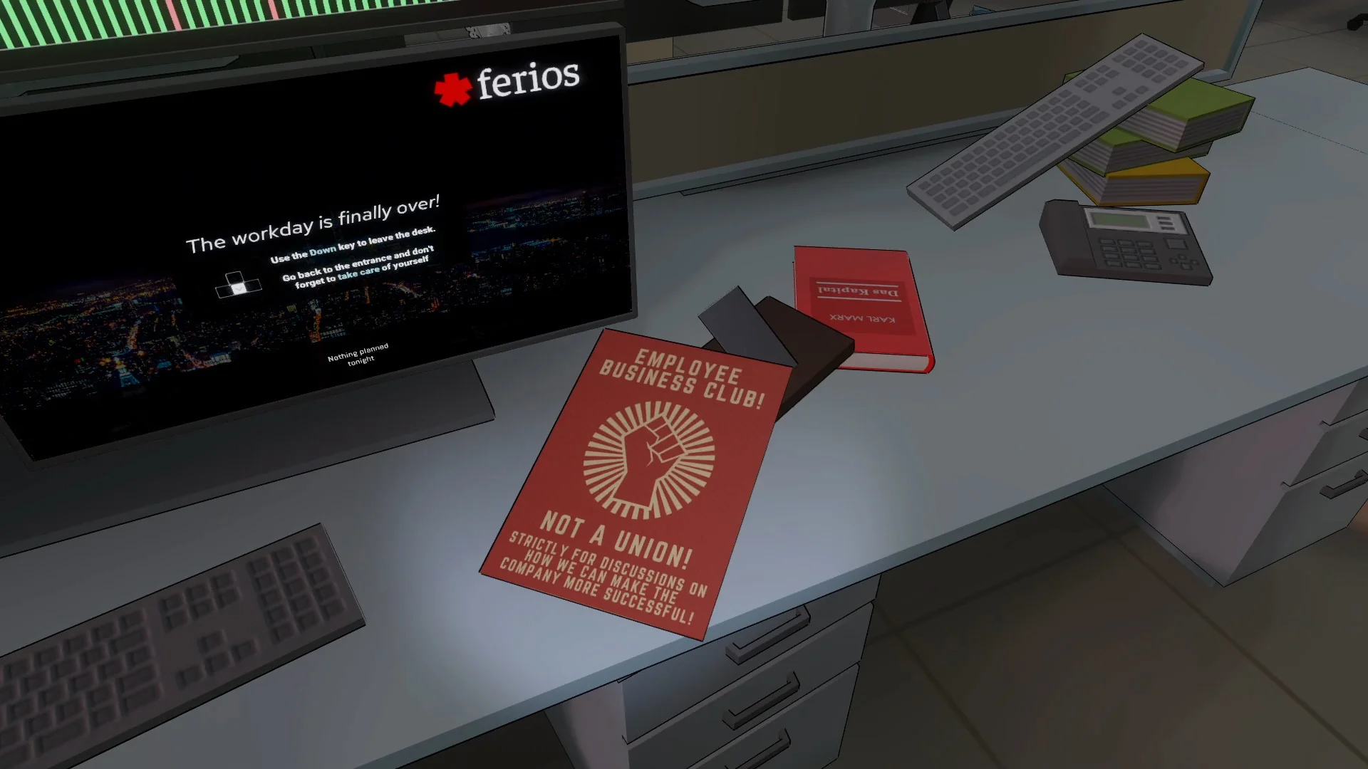 The Invisible Hand - Image 4