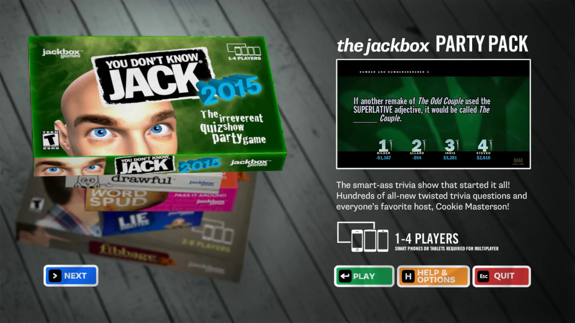 The Jackbox Party Pack - Image 5