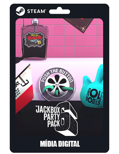 The Jackbox Party Pack 6